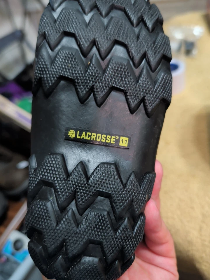 Lacrosse Youth Boot Size 11 Real Tree 1000 - Image 4 of 4