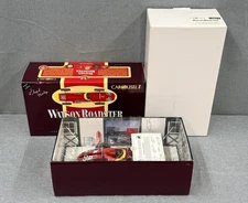 Carousel 1 1960 Watson Roadster: Lloyd Roby, Agajanian Spl; Indy 500 #4411 ~NEW