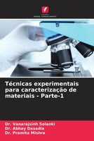 Vanarajsinh Solanki (U. A.) | TéCnicas Experimentais Para CaracterizaçãO De...