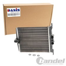 AKS DASIS WÄRMETAUSCHER HEIZUNGSKÜHLER passend für MERCEDES-BENZ S-KLASSE |