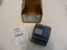 Siemens Logo 24V Logikmodul 6ED1 052-1CC08-0B...
