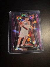 2024-25 Panini Select Donovan Cling Mezzanine/99 RC No.390