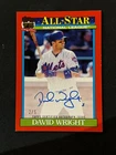 2026 Topps Series 1 David Wright Red Foil (RAW)