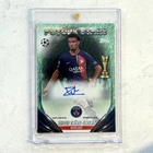 2023-24 Topps Jade Warren Zaire-Emery All Star Rookie Auto