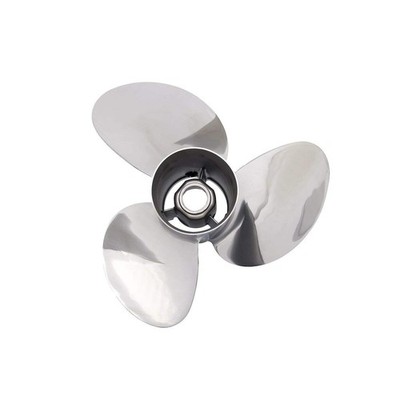 Mercury Enertia 3-Blade X7 Stainless Propeller   14.75'' x 16'' RH (8M0151233)