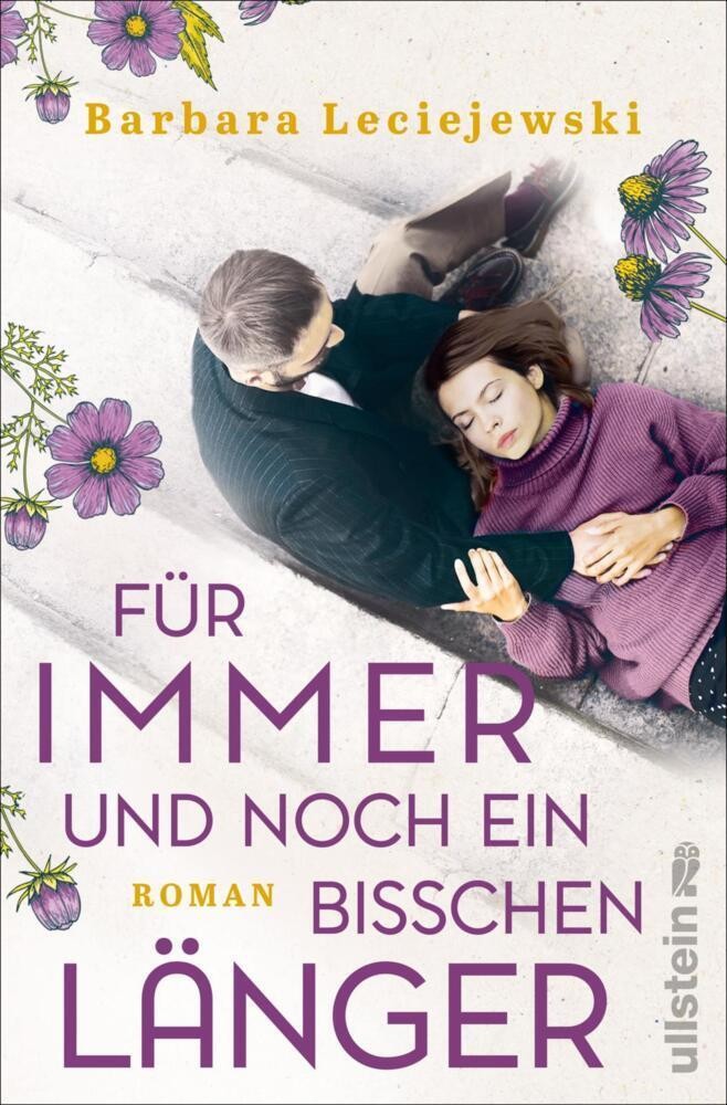 Barbara Leciejewski ~ Für immer und noch ein bisschen länger