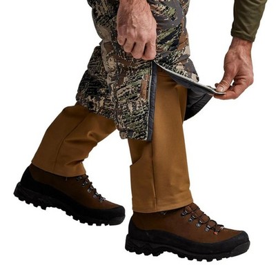 Sitka Kelvin Lite Down 3/4 Pant Optifade Open Country