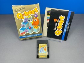 INTELLIVISION LOT OF 12 BOXED GAME GAMES DONKEY KONG Q BERT PITFALL DUNGEONS