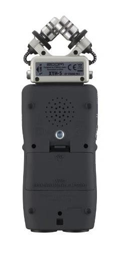ZOOM H5 FOUR-TRACK HANDY RECORDER - GRAY - Image 2 of 4
