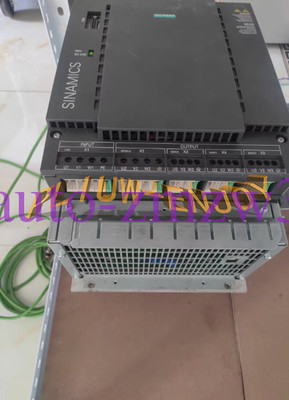 1PC used Siemens S120 6SL3111-4VE22-0HA0 Combi Power Module