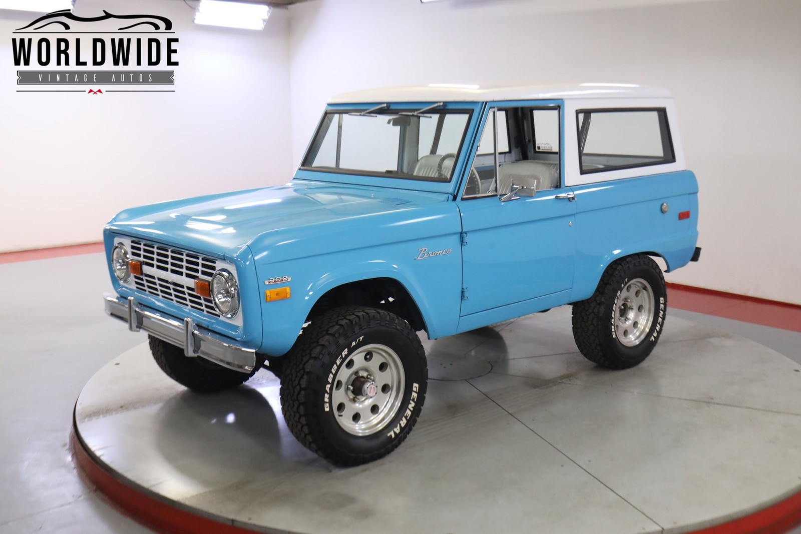 1970 Ford Bronco for sale in Denver Colorado