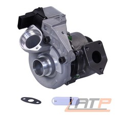 TURBOLADER FÜR BMW 1-ER E81 E87 118-d 120-d 3-ER E90 E91 318-d 320-d M47D N47D