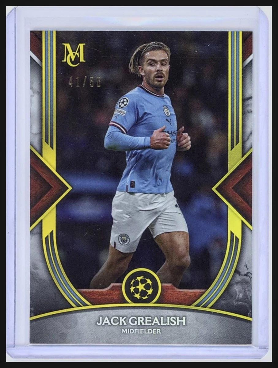 2022-23 Topps Museum Collection UCL Soccer Trading Cards for sale