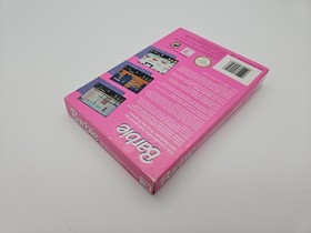 Barbie Nintendo NES mit OVP und Anleitung NES-8V-NOE - Original