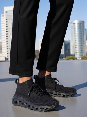 Size 15 - Lightweight Breathable Comfortable Fashion Sneakers for Men