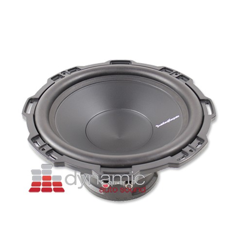 Rockford Fosgate P1S4-12 P1 Punch Series 12" SVC 4-Ohm Car Audio Subwoofer NEW - Picture 5 of 7