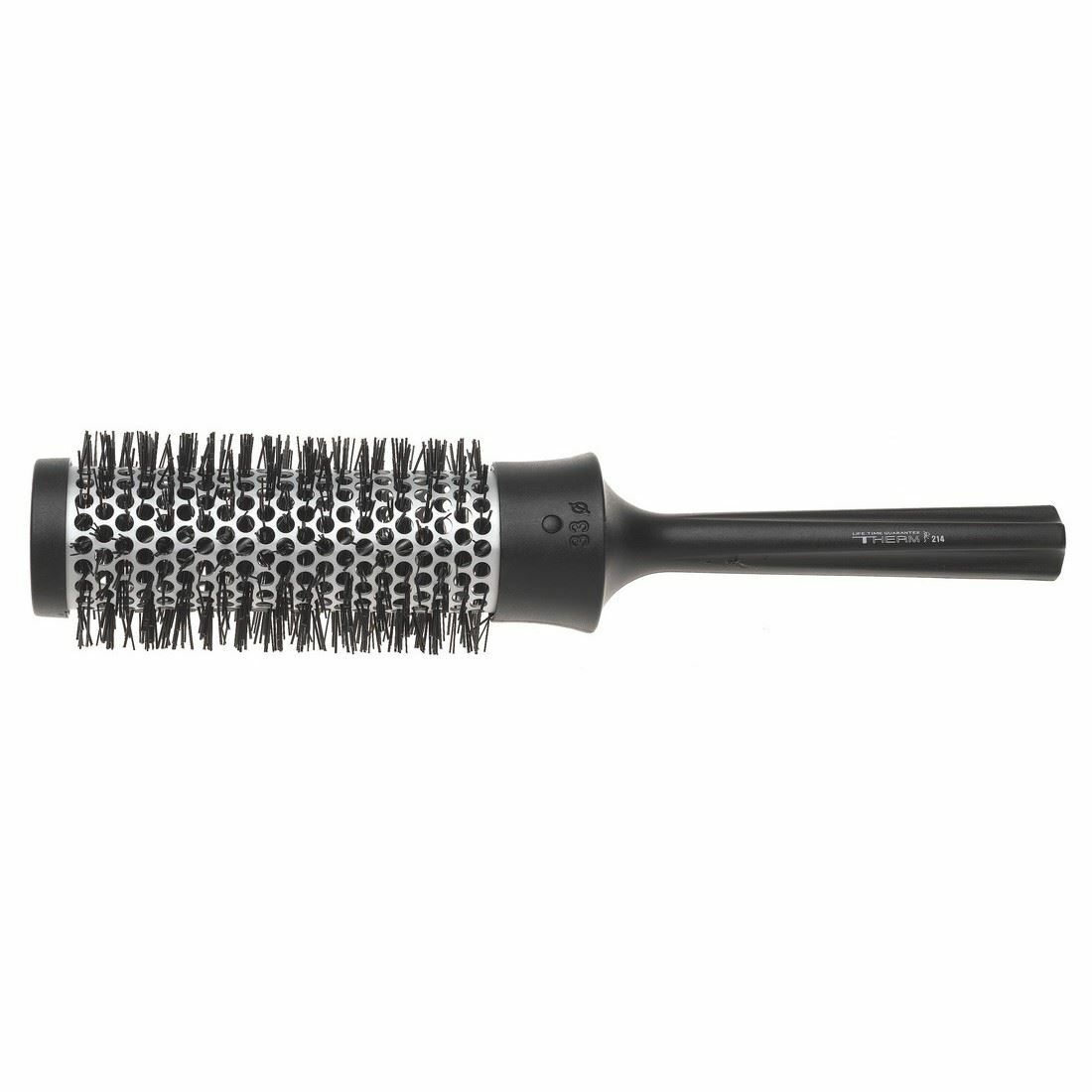 Sibel Therm Durata Rotondo Spazzola Capelli Diametro 33 MM Salone