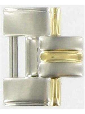 Seiko   Two-Tone Stainless Steel Link AU07281N 7N82-0EN0