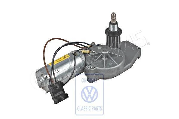 Genuine Volkswagen Wiper Motor NOS VW Polo Derby Vento-Ind  