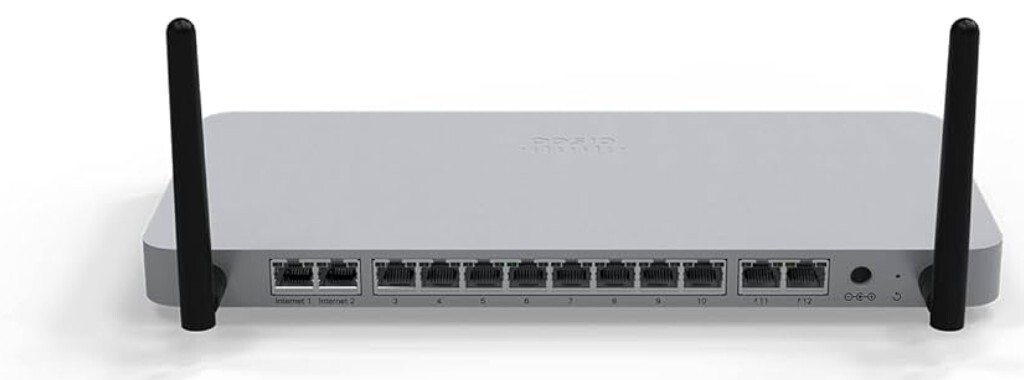 Mowcoページ Cisco Meraki MX68W-HW Wireless Router/Firewall | eBay