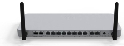 Cisco Meraki MX68W-HW Wireless Router/Firewall | eBay