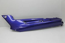 KAWASAKI ZR250 ZZR250 ZZ-R250 EX250 LEFT SIDE COVER FAIRING COWL (KTP202)