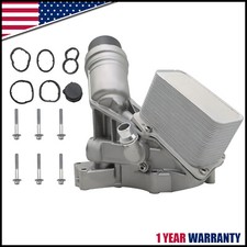 Aluminum Oil Filter Housing For Bmw B58 340i 440i 540i 740i 3.0l 11428583895 Aluminum Oil Filter Housing For Bmw B58 340i 440i 540i 740i 3.0l 11428583895