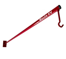 Route EV - Cable Management for Electric Vehicle Charger, Wall Mounted, Un...