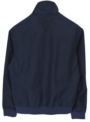 K-Way ISABEL - Veste coupe-vent - blue deep/bleu marine