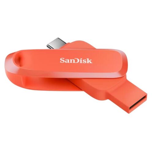 New SanDisk Dual Drive SDDDC6 USB Flash Drive Type-C 32GB 64GB 128GB 256GB 512GB - Picture 14 of 14