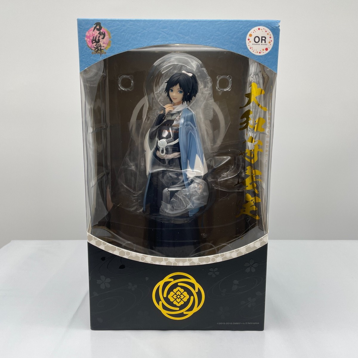 Touken Ranbu ONLINE Yasusada Yamatonokami 1/8 Scale PVC Figure