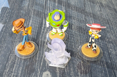 Disney Infinity Toy Story Playset