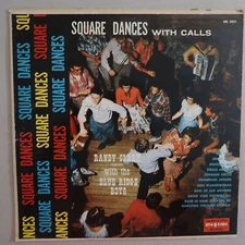 RANDY CLARK & THE BLUE RIDGE BOYS VINYL LP VG COND HOWEVER COVER SPLITTING 39