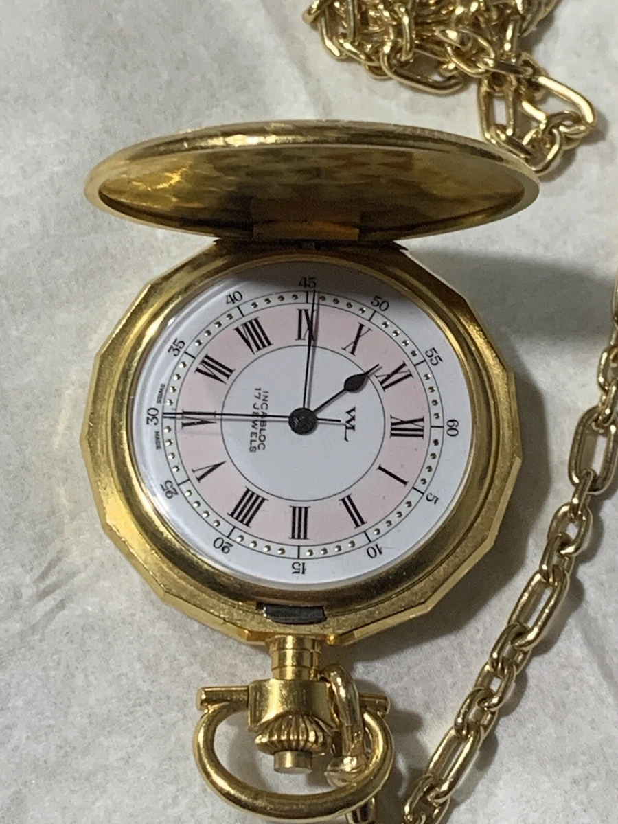 Lion hotsell pocket watch