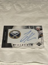 Zack Kassian 2011-12 Panini Rookie Phenoms Autographed Sabres Canucks /299 AUTO