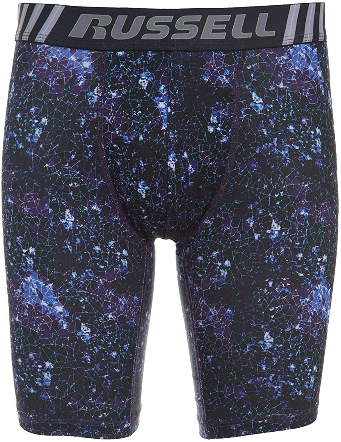 Russell Athletic Men's Performance Boxer Brief Underwear eBay