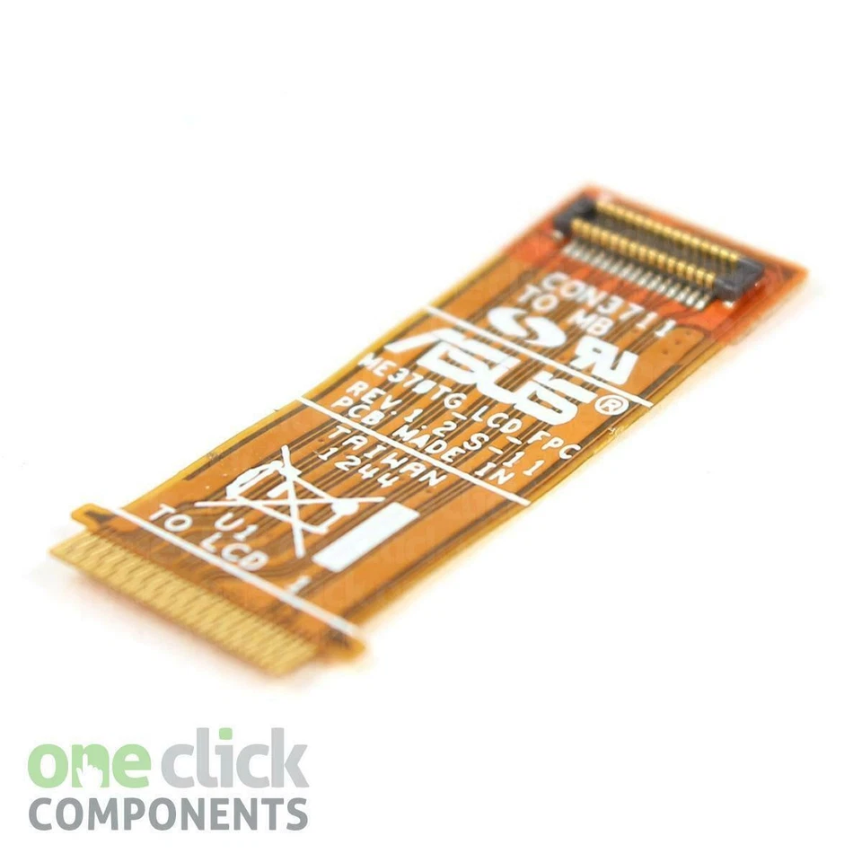 For Asus Google Nexus 7 ME370T LCD Flex Cable Ribbon Connector - Image 2 of 3
