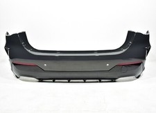 Orig. BMW G22 G23 M Sport Stoßstange hinten PDC /PMA Dravit grau WC36 9850252