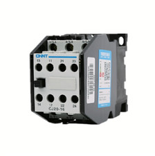 New Chint CJ20 Series CJ20-16 16A AC Contactor Brand