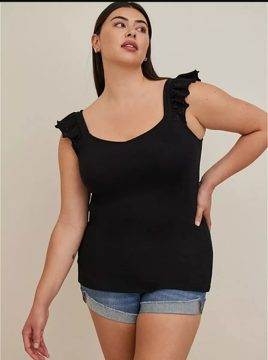 Torrid top deals