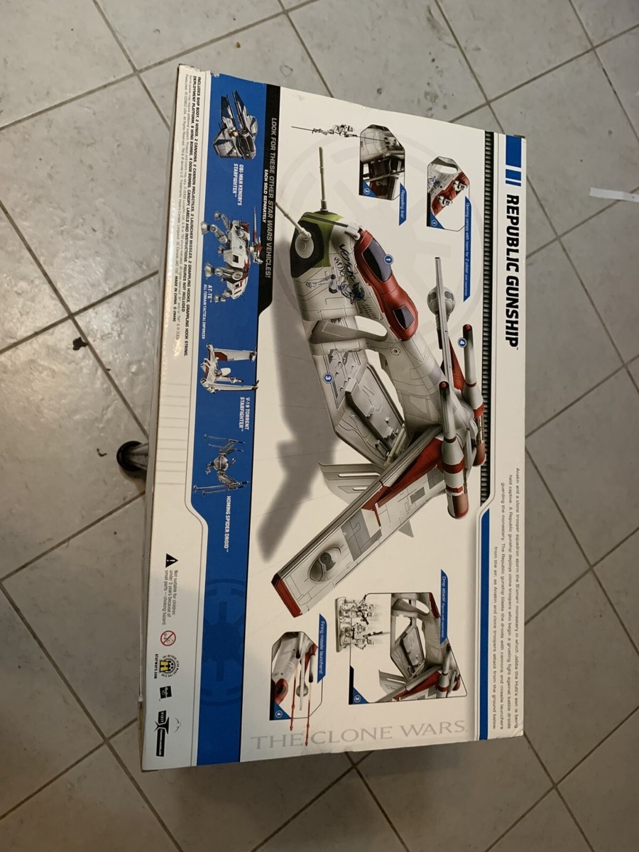 3.75インチ　LAAT 共和国　ガンシップ　212クローン ケノービセット 3.75インチ LAAT 共和国 ガンシップ 212クローン ケノービセット