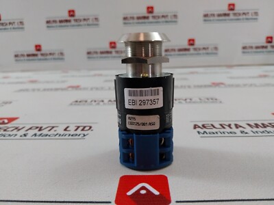 KRAUS & NAIMER CA10 Key Switch 380V~ 20AMP 300VAC IEC60947