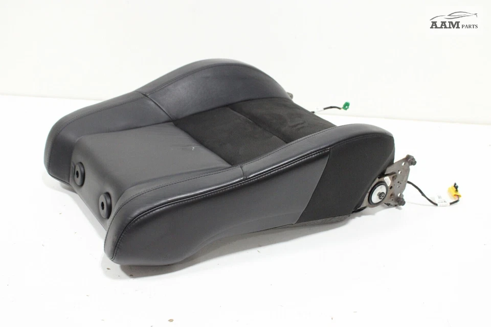 JEEP GRAND CHEROKEE 18-20 ASIENTO CONDUCTOR DELANTERO IZQUIERDO COJÍN RESPALDO CON CALEFACCIÓN OEM Foto 3 de 4