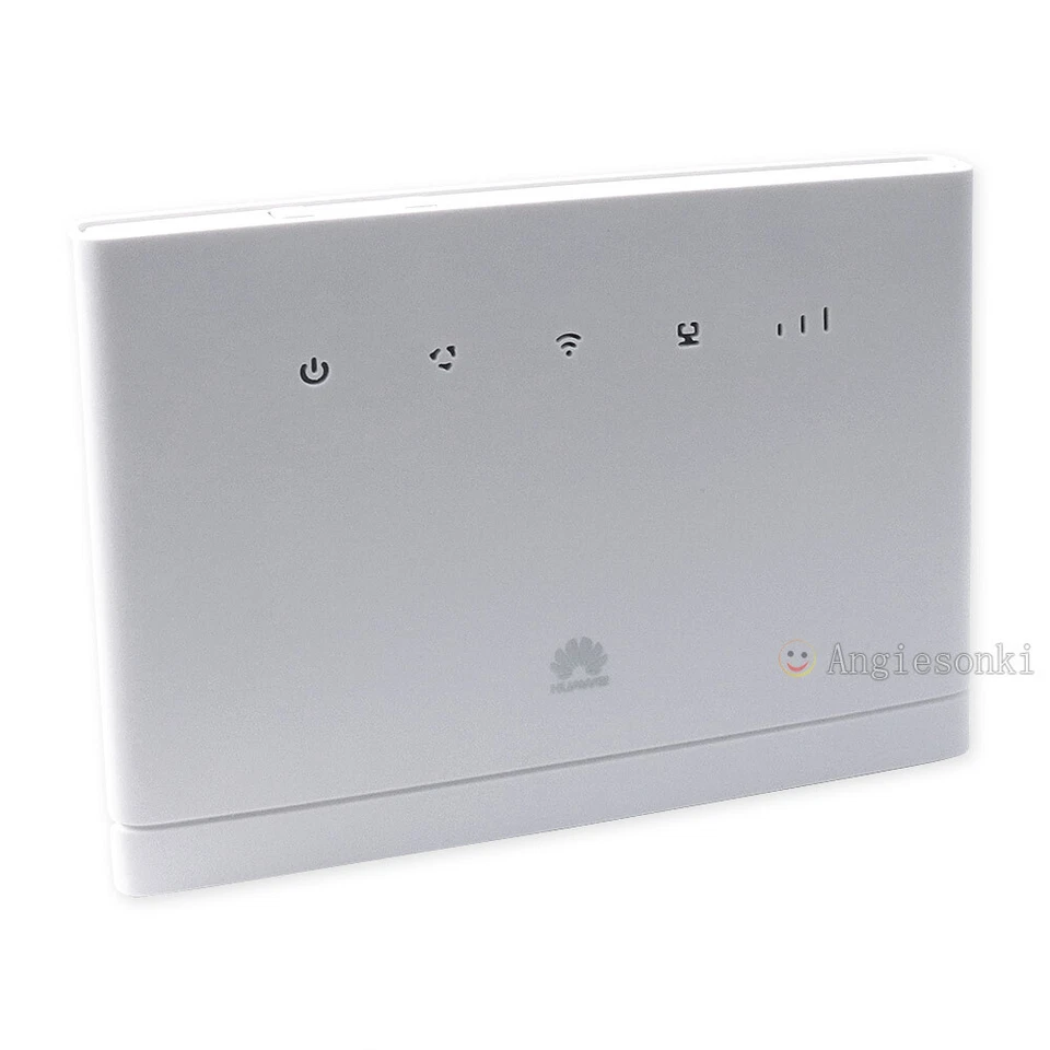 Unlocked Huawei B315s-519 4G LTE 150 Mbps WiFi Router AT-T T-Mobile Claro Latin - Image 3 of 4