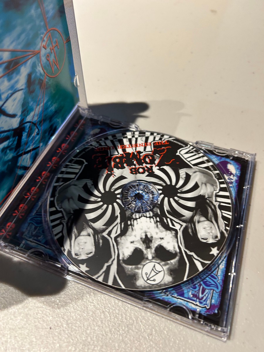 ROB ZOMBIE / THE SINISTER URGE JAPAN EDITION UICF-1004 CD | eBay