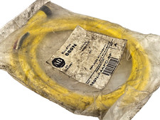 SEALED Allen Bradley 889N-F4AFC-6F /A 4Pin Mini Straight QD Cordset 889NF4AFC6F