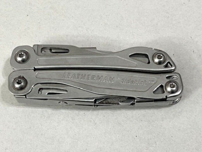 Leatherman Sidekick Stainless Steel MULTI-TOOL - Great Condition
