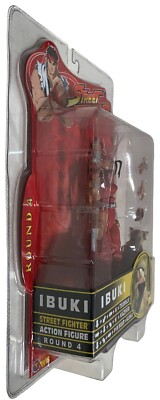 SOTA ストリートファイター いぶき　ソタ　フィギュア SOTA Toys Street Fighter Ibuki Action Figure for sale online