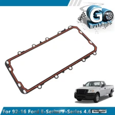 OS30725R Oil Pan Gasket for Ford E150 250 350 450 Expedition Lincoln 4.6L 5.4L