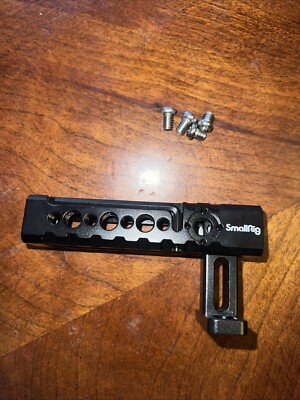 SmallRig Top Handle Grip with Locating Point for ARRI Adjustable Camera Handle